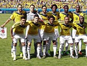 رقم قياسى سلبى يطارد كولومبيا قبل مواجهة البرازيل بتصفيات المونديال