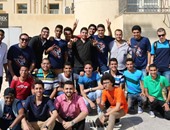 "صحافة المواطن " : طلاب طب الإسكندرية يقيمون حفل تخرج لانتهاء العام الدراسى