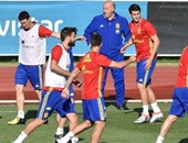 يورو 2016.. 10 لاعبين أسبان تحت كشف المنشطات قبل مواجهة إيطاليا
