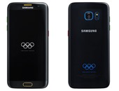 "سامسونج" تطلق نسخة خاصة للألعاب الأولمبية من هاتفها Galaxy S7 edge