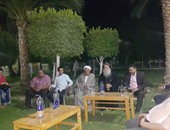 النائب "أشرف رشاد" يلتقى أسقف نقادة وقوص بقنا لبحث مطالب الأقباط