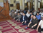 محافظ الفيوم يشهد احتفال "الأوقاف"بذكرى فتح مكة
