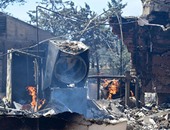 حرائق كاليفورنيا تقتل شخصين وتدمير 80 منزلا