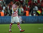 يورو 2016.. حسرة مدرب كرواتيا على الخسارة أمام البرتغال