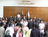 ممثل الحكومة فى استشكال تيران وصنافير: ننتظر حكم المحكمة