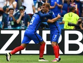 يورو 2016.. باييه يحرز هدف فرنسا الثالث فى أيسلندا