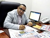 تعيين وائل لطفى رئيسًا لتحرير جريدة الدستور وموقعها الإلكترونى