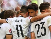 يورو 2016.. ألمانيا تقسو على سلوفاكيا بثلاثية وتتأهل لربع النهائى