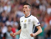 يورو2016.. دراكسلر أفضل لاعب فى مباراة ألمانيا وسلوفاكيا