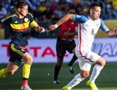 كوبا أمريكا.. انطلاق مباراة الولايات المتحدة وكولومبيا لتحديد المركز الثالث