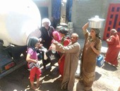 صحافة المواطن: سكان كفر طهرمس يستغيثون من انقطاع المياه المستمر