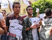  بالفيديو والصور.. طلاب الثانوية يقتحمون "التحرير" اعترا ضا على إلغاء "الديناميكا"