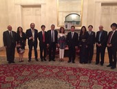 بالصور.. سفير اليابان بالقاهرة يقيم حفل إفطار بمنزله بحضور إعلاميين