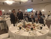 بالصور.. المصريين الأحرار ينظم حفل إفطاره السنوى بحضور عدد من الإعلاميين والشخصيات السياسية