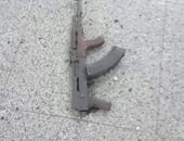 وسائل إعلام تركية تنشر صورة لسلاح استخدم فى عملية مطار أتاتورك