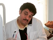 هشام إسماعيل: شخصية الدكتور حاتم بـ"أبو البنات" تتماشى مع فكرى فى الكوميديا