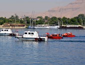قوات المسطحات المائية تضبط 47 قضية متنوعة فى بحيرة السد العالى بأسوان