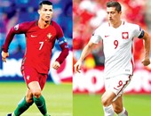 يورو 2016.. التشكيل الرسمى لمباراة البرتغال وبولندا بربع نهائى البطولة