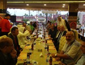 بالصور.. قبيلة العامريين البدوية بالسويس تحتفل بذكرى 30 يونيو