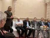 بالصور.. حفل إفطار "مصر بلدى" بحضور مستشار الرئيس وعصام شرف(تحديث)