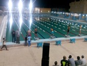 "جثة" باستاد القاهرة تؤجل بطولة الجمهورية لسباحة الزعانف