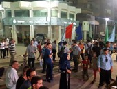 محافظ أسيوط يشارك فى الاحتفالات بالذكرى الثالثة لثورة 30 يونيو