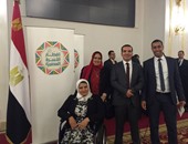 أمينة المرأة بـ"مستقبل وطن" تشكر السيسى لدعوتها لحفل الأسرة المصرية