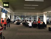 موظفو جمارك مطار بروكسل ينظمون إضرابا عن العمل