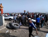 قوات الإنقاذ بكفر الشيخ تنتشل جثة عامل غرق بمياه مصرف "نمرة 4" بالحامول