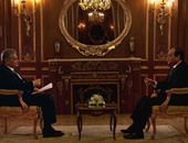 بث مباشر لحوار الرئيس السيسى على التليفزيون المصرى