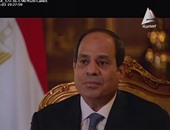 بالفيديو.. السيسي: قناة السويس الجديدة أثبتت قدرة المصريين ورفعت روحهم المعنوية