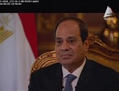 "الأعلى للفلاحين"  لـ  " الرئيس " :مصر خلفك على قلب رجل واحد 