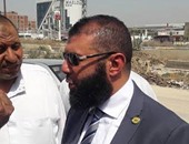 نائب النور بالإسكندرية يبحث ترتيبات بدء مشروع الصرف الصحى بأبو تلات