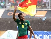 الكاميرون تتأهل لأمم أفريقيا بالجابون بهدف فى موريتانيا