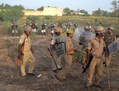 مقتل 16 من الحجاج الهندوس فى حادث سير بكشمير