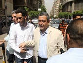 "جنح قصر النيل" تنتهى من سماع مرافعة النيابة فى محاكمة نقيب الصحفيين