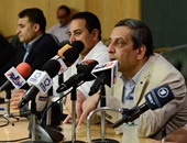"الصحفيين" تتضامن مع محررى "المصرى اليوم" وتطالب الجريدة بوقف التعسف ضدهم
