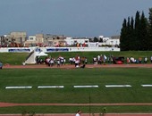 بالفيديو.. بشرة خير تشعل الأجواء فى بطولة البحر المتوسط لألعاب القوى بتونس