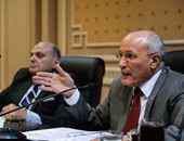 بالصور.. لجنة الدفاع بالبرلمان تناقش ميزانية "الانتاج الحربى" بحضور اللواء العصار