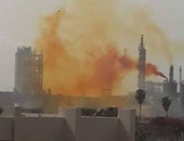 صحافة المواطن: قارئ يشكو من الأدخنة المتصاعدة من مصنع السماد فى الدقهلية