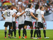 يورو 2016.. ألمانيا تقص شريط المشاركة فى البطولة أمام أوكرانيا