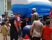 صحافة المواطن: انقطاع المياه عن قرية البكوات فى البحيرة لأكثر من أسبوع
