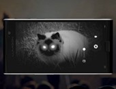 بالصور.. Lumigon T3 أول هاتف ذكى مزود بكاميرا للرؤية الليلية