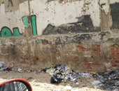 قارئ يناشد برفع القمامة من شارعى قناة السويس والإمام فى الدقهلية
