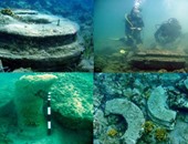 بالصور.. كشف حقيقة العثور على مدينة قديمة تحت بحر اليونان منذ 5 ملايين سنة