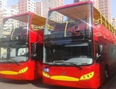 محافظ القاهرة: تشغيل 40 "أتوبيس بدورين" بهيئة النقل العام فى 2018