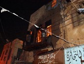 محافظ أسوان يوفر شقتين بإسكان الإيواء العاجل للمتضررين بحريق شارع الشونة