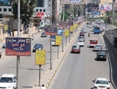 سيولة مرورية بشوارع القاهرة والجيزة  فى أول أيام رمضان