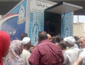 محافظة مطروح: استعدادات مكثفة  وموائد رمضانية وفتح منافذ جديدة للسلع الغذائية 