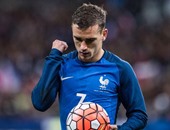 يورو 2016..جريزمان يتمنى الظهور بشخصية أتلتيكو مدريد مع فرنسا